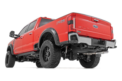 Pocket Fender Flares | LJ Darkened Bronze | Ford F-250/F-350 Super Duty (23-24)