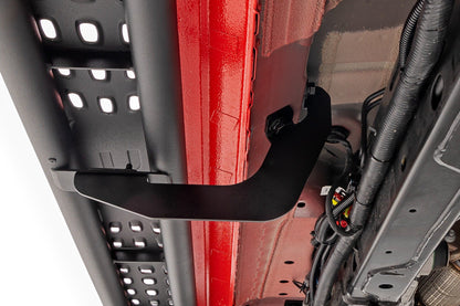 OV2 Running Boards | Side Step Bars | 4-Door | Ford Bronco (21-24)