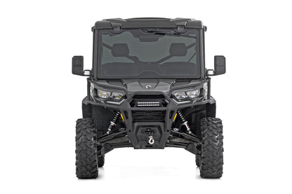 M1 Front Coil Over Shocks | Ride Height Adjust | Can-Am Defender HD10