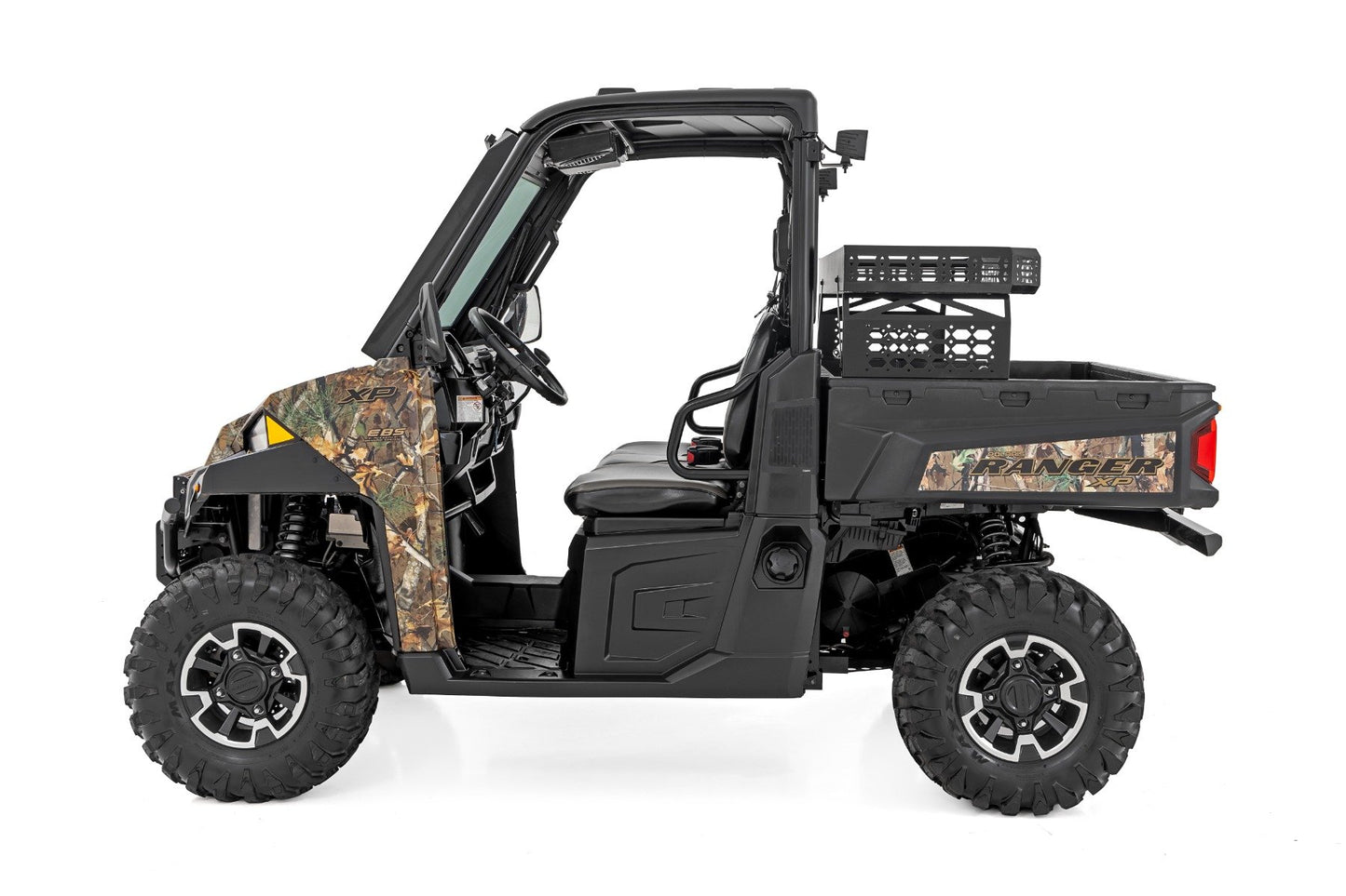 Over Bed Cargo Rack | Polaris Ranger/Can-Am Defender
