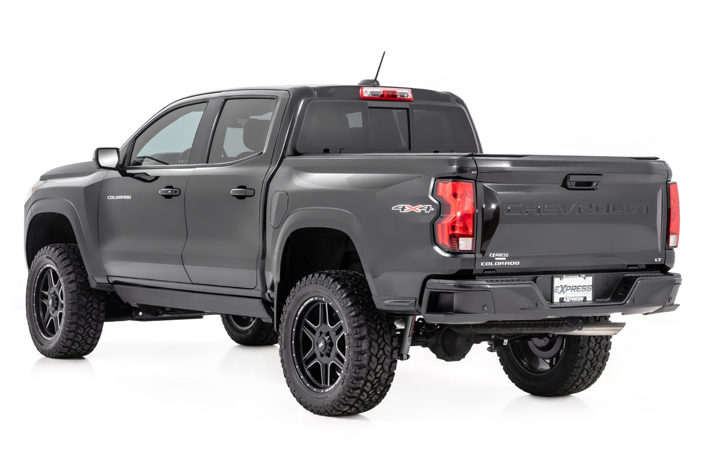 Power Running Boards | Dual Electric Motor | Crew Cab | Colorado/Canyon 2WD/4WD (15-24)