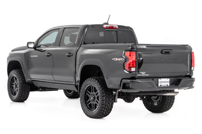 Power Running Boards | Dual Electric Motor | Crew Cab | Colorado/Canyon 2WD/4WD (15-24)