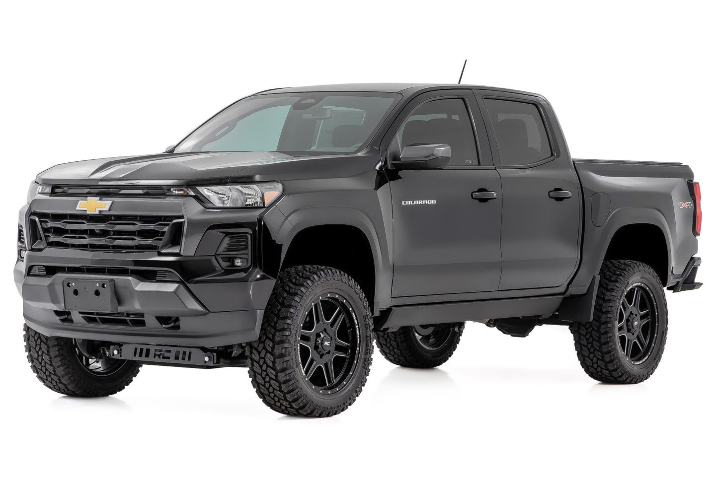 Power Running Boards | Dual Electric Motor | Crew Cab | Colorado/Canyon 2WD/4WD (15-24)