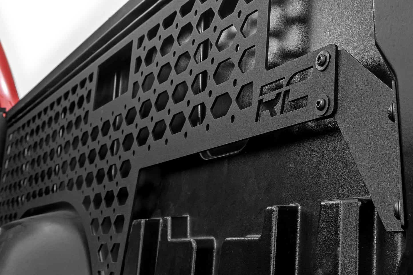 Molle Bed Mounting Panel | Toyota Tundra 2WD/4WD (22-24)