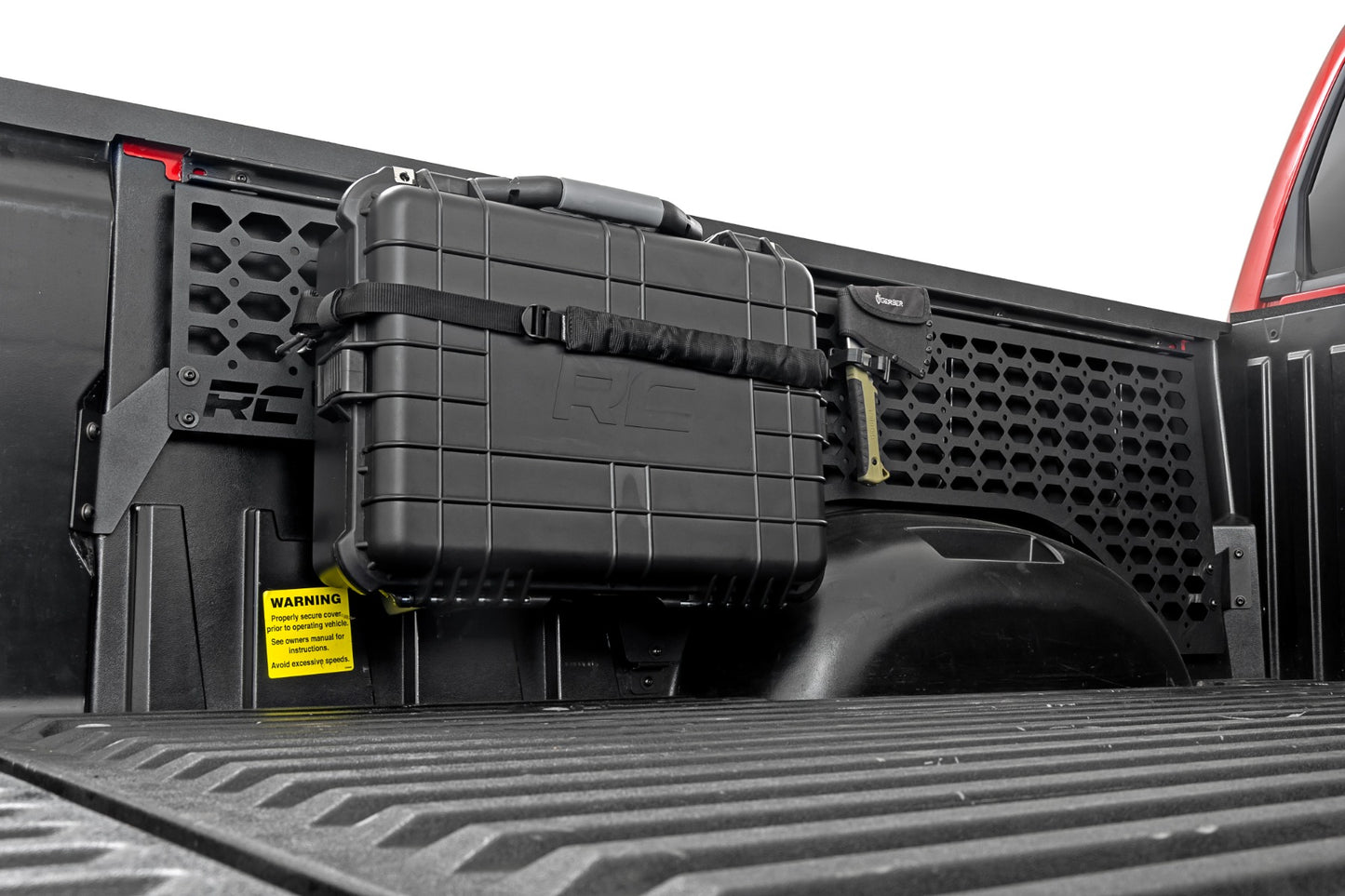 Molle Bed Mounting Panel | Toyota Tundra 2WD/4WD (22-24)