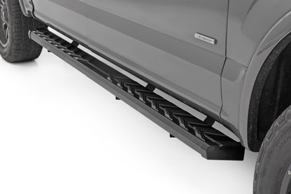 BA2 Running Board | Side Step Bars | Ford F-150/F-250/F-350 2WD/4WD (15-25)