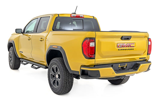 Nerf Steps | Cab Length | Chevy/GMC Canyon/Colorado 2WD/4WD (2015-2025)