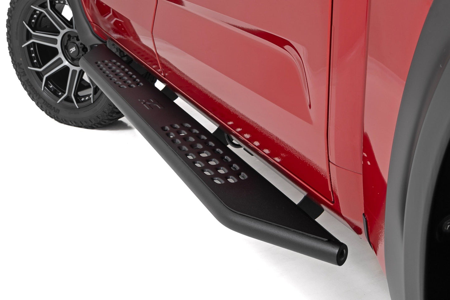 OV2 Running Boards | Side Step Bars | Crew Cab | Toyota Tundra (2022-2024)