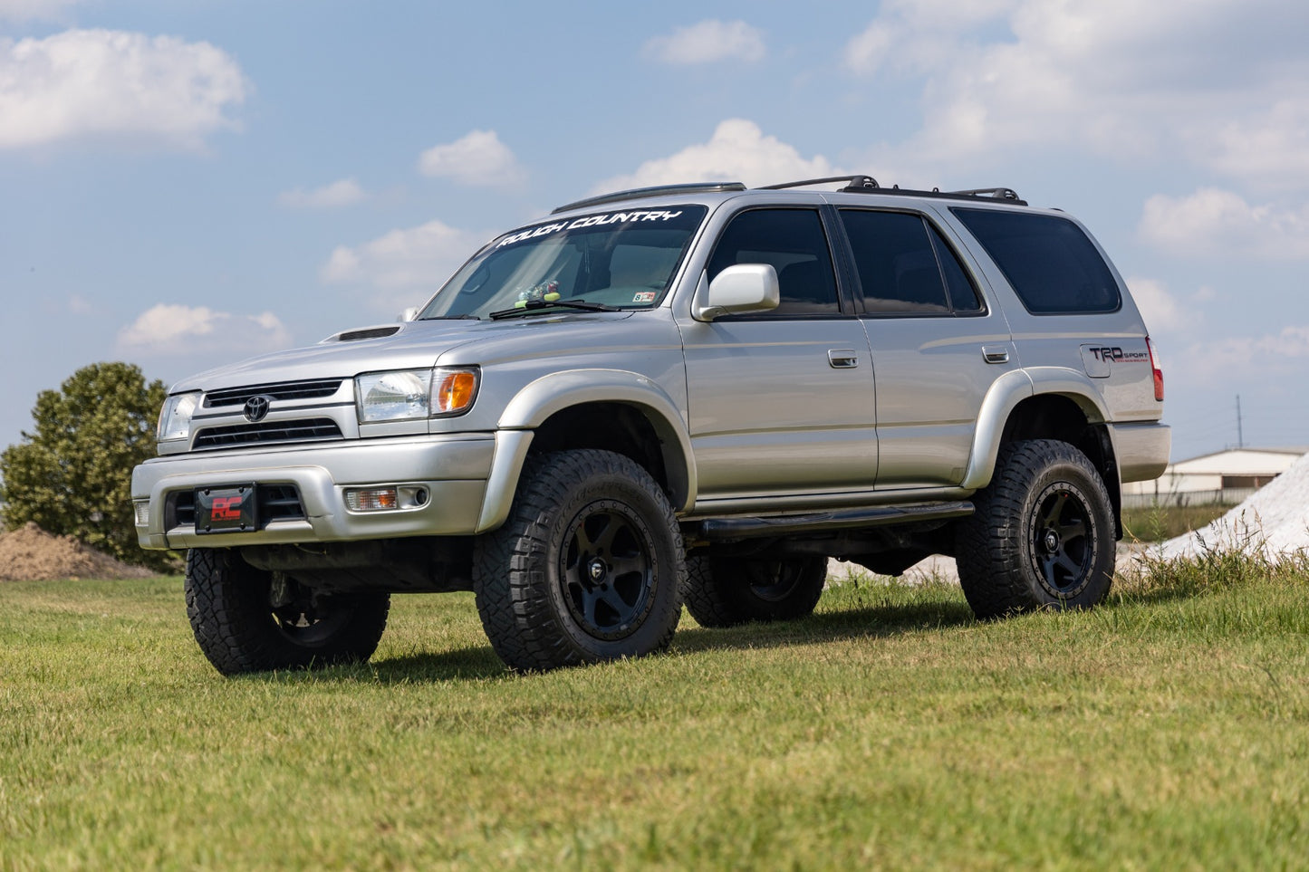 3 Inch Lift Kit | N3 | Toyota 4 Runner 4WD (96-02) | Toyota 4Runner (96-02)