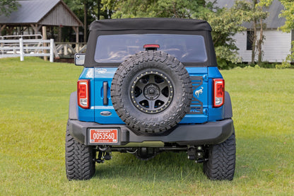 Tailgate Reinforcement | Ford Bronco 4WD (2021-2023)