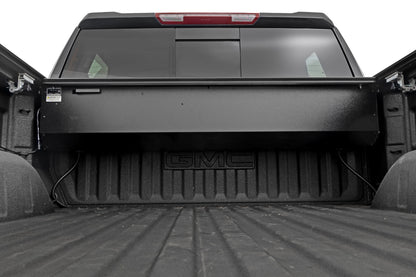 Powered Retractable Bed Cover | 5'10" Bed | Chevy/GMC 1500 (19-24)