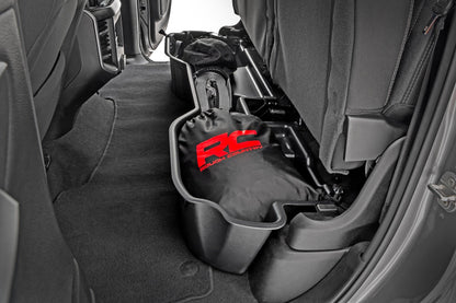 Under Seat Storage | Double Cab | Ram 1500 2WD/4WD (2019-2023)