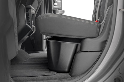 Under Seat Storage | Double Cab | Ram 1500 2WD/4WD (2019-2023)