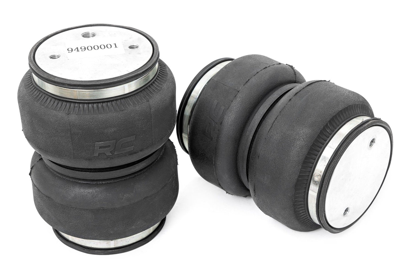 Air Spring Kit w/compressor | 4 Inch Lift Kit | Ram 1500 4WD (19-23)