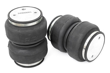 Air Spring Kit w/compressor | 4 Inch Lift Kit | Ram 1500 4WD (19-23)
