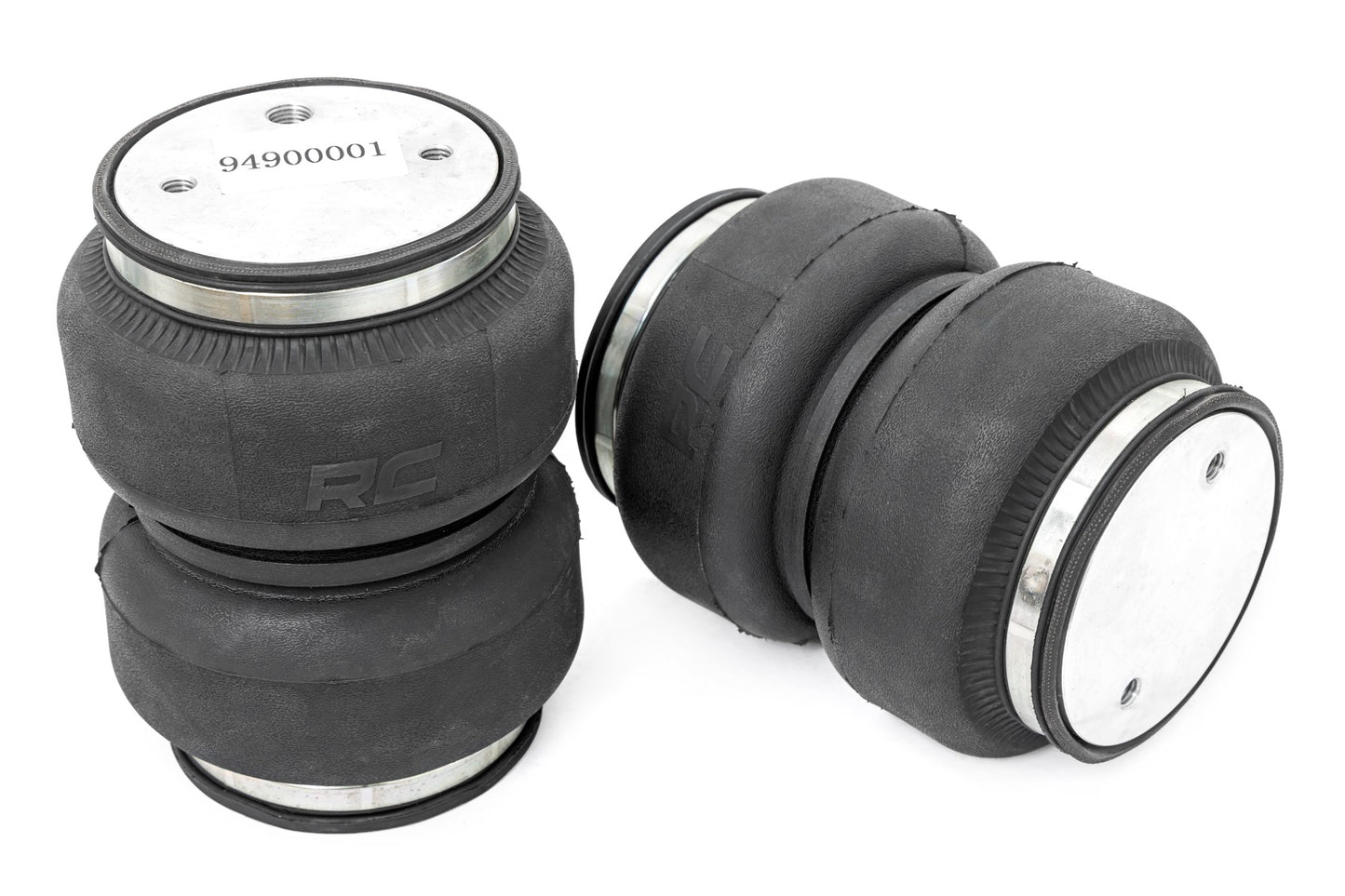 Air Spring Kit w/compressor | Wireless Controller | 4 Inch Lift Kit | Ram 1500 4WD (19-23)