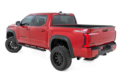 Multi-Color LED Running Boards | CrewMax | Toyota Tundra 2WD/4WD (22-25)