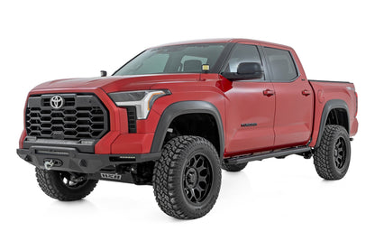 Multi-Color LED Running Boards | CrewMax | Toyota Tundra 2WD/4WD (22-25)