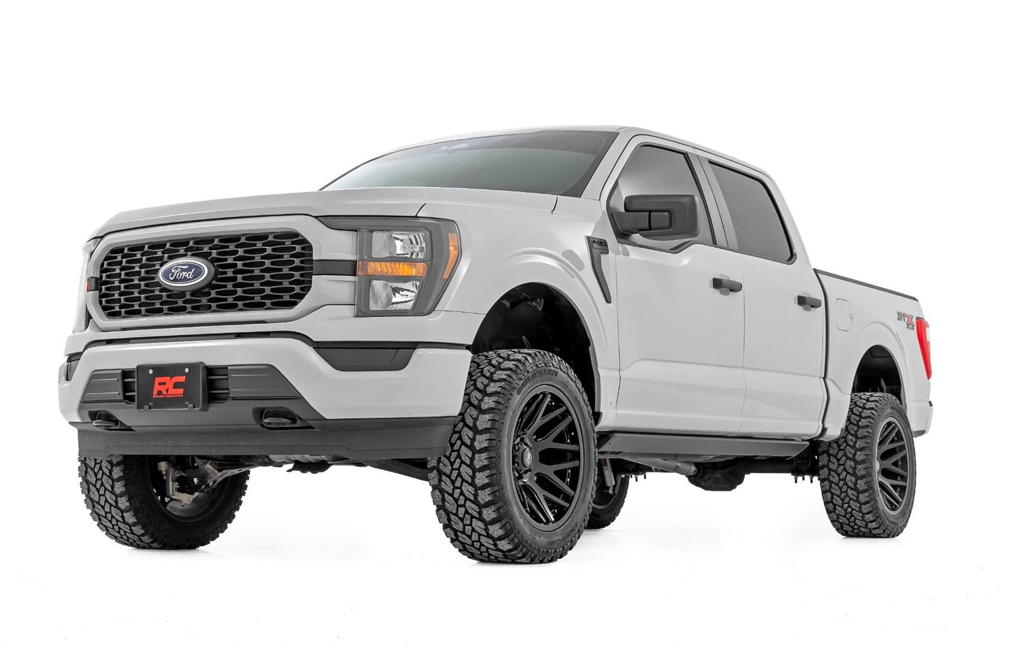 4 inch Lift Kit | Forged UCA | M1/M1 | No Cut | Ford F-150 4WD (2021-2024)