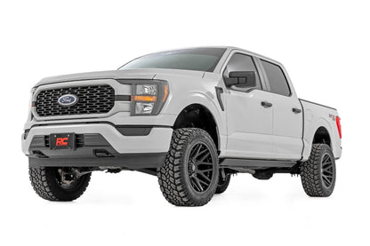 4 inch Lift Kit | Forged UCA | M1/M1 | No Cut | Ford F-150 4WD (2021-2024)