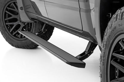 Power Running Boards | HT-Series | Crew Cab | Ram 1500 (19-25)/1500 TRX (21-24)