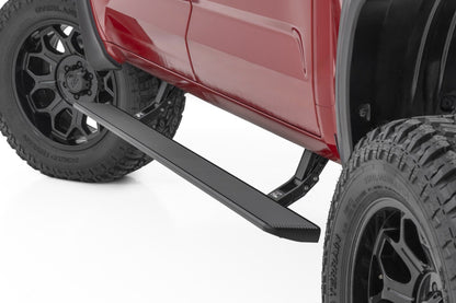 Power Running Boards | HT-Series | CrewMax | Toyota Tundra 2WD/4WD (2022-2026)