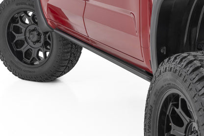 Power Running Boards | HT-Series | CrewMax | Toyota Tundra 2WD/4WD (2022-2026)