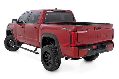 Power Running Boards | HT-Series | CrewMax | Toyota Tundra 2WD/4WD (2022-2026)