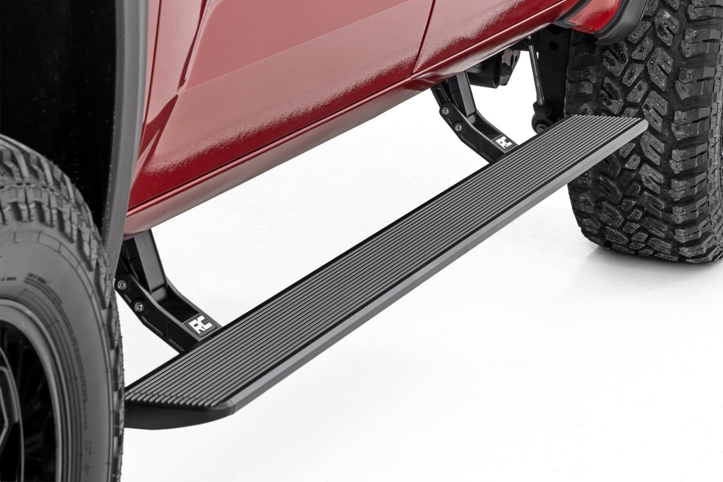Power Running Boards | HT-Series | CrewMax | Toyota Tundra 2WD/4WD (2022-2026)