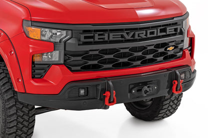 Bumper Cover | GXN Harvest Bronze | 2023 &amp; Up Silverado Metal Bumper / Plastic Cover
