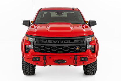 Bumper Cover | G2X Havana Brown | 2023 &amp; Up Silverado Metal Bumper / Plastic Cover