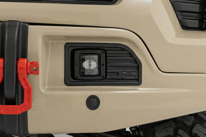 Front FXS Bumper | 12000S | GTL Sand Dune | Chevy Silverado 1500 2WD/4WD (2023-2026)
