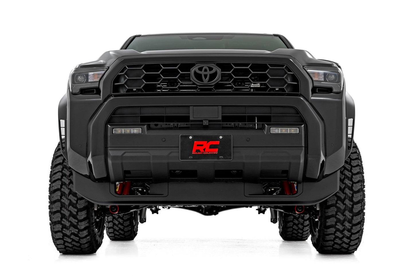 3.5 Inch Lift Kit | Toyota 4Runner 4WD (2025)