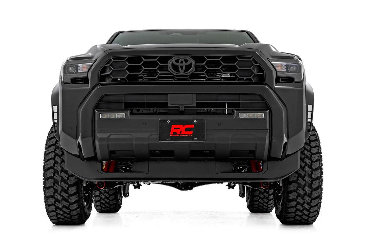 3.5 Inch Lift Kit | N3 | Toyota 4Runner 4WD (2025)