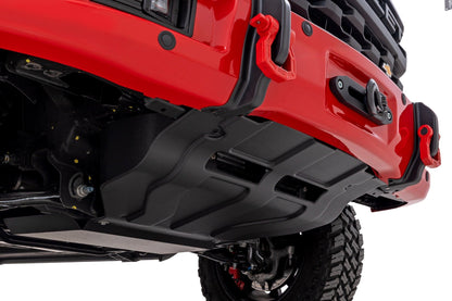 Bumper Cover | GHR Greenstone | 2023 &amp; Up Silverado Metal Bumper / Plastic Cover