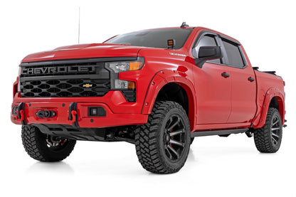 Bumper Cover | GTL Sand Dune | 2023 &amp; Up Silverado Metal Bumper / Plastic Cover
