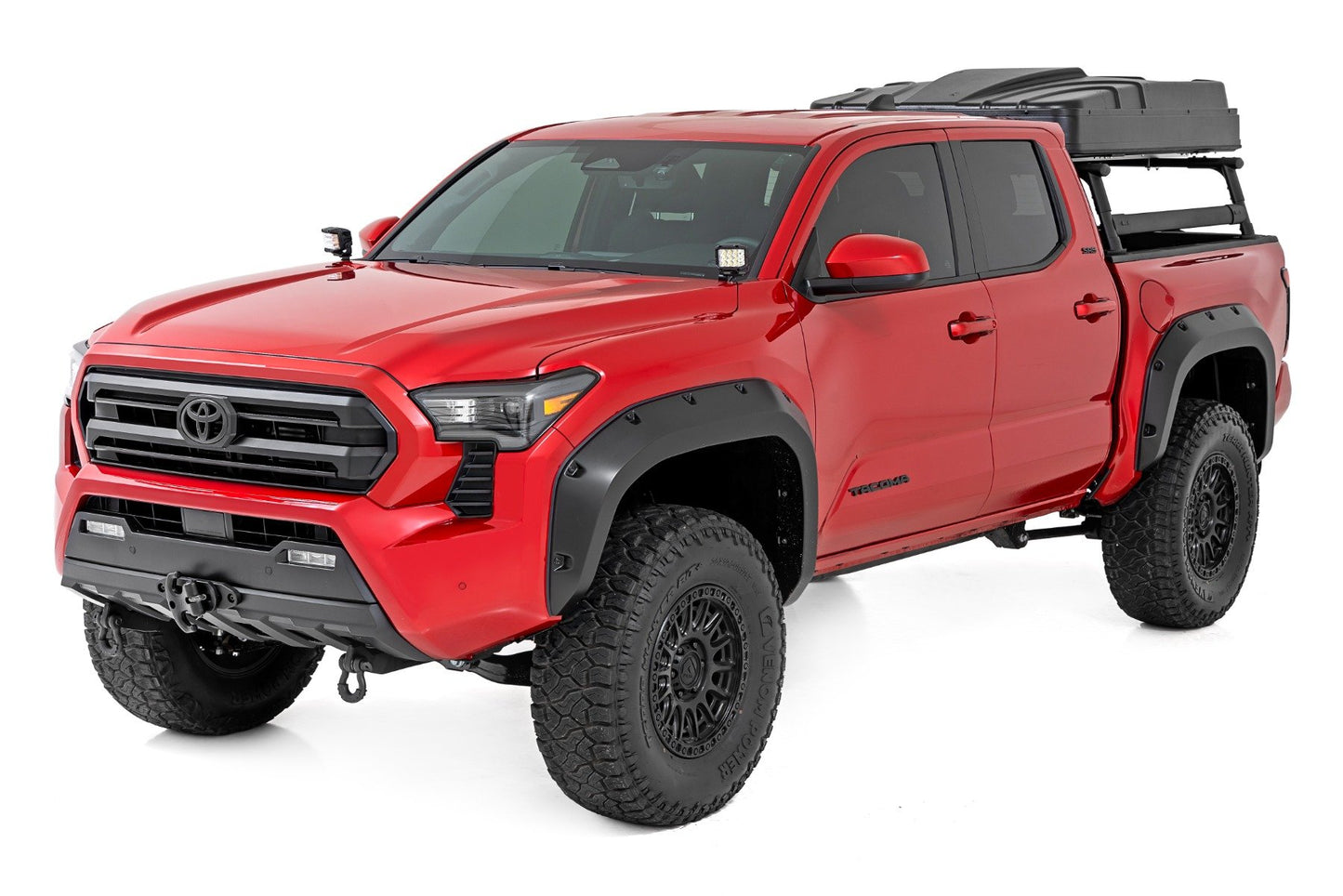 LED Light Kit | Ditch Mount |  3" OSRAM | Wide | Toyota Tacoma (2024)