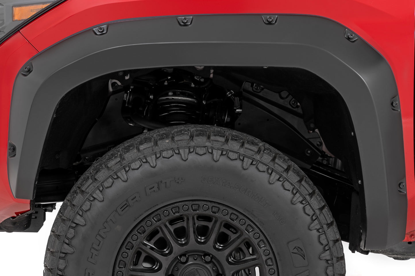 Pocket Fender Flares | 8W7 Blue Crush | Toyota Tacoma 2WD/4WD (2024)