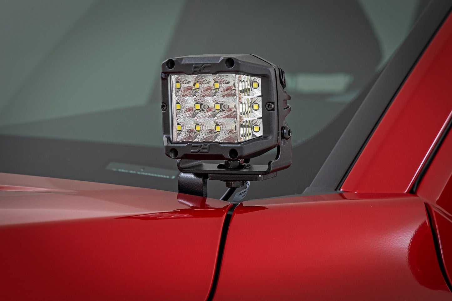 LED Light Kit | Ditch Mount |  3" OSRAM | Wide | Toyota Tacoma (2024)