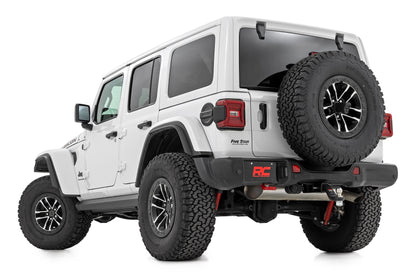 Power Running Boards | 4 Door | Jeep Wrangler JL (2018-2026)