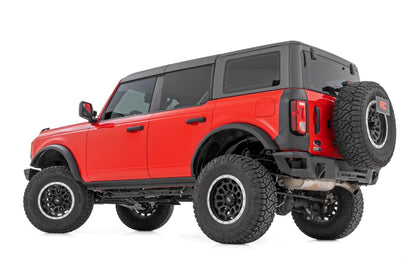 Trail Cladding | Rocker Sill Plates | Ford Bronco (2021-2025)