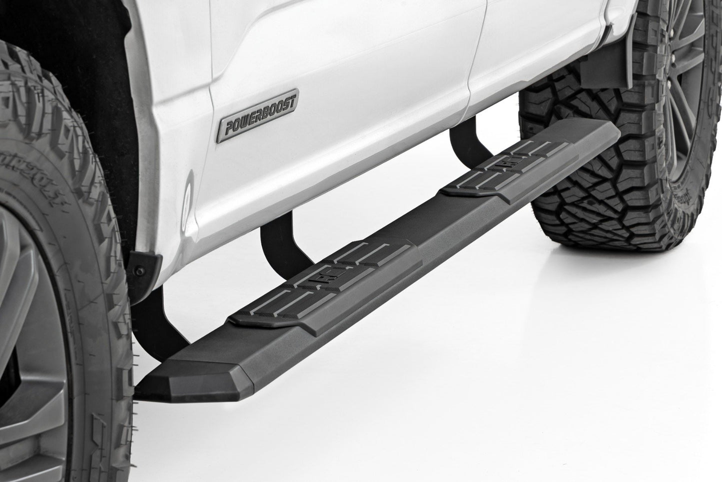 TR2 Running Boards | Ford F-150/F-250/F-350 2WD/4WD (15-26)