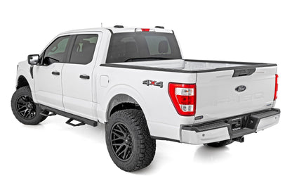 SRL2 Adjustable Aluminum Steps | Ford Ranger 2WD/4WD (2019-2024)