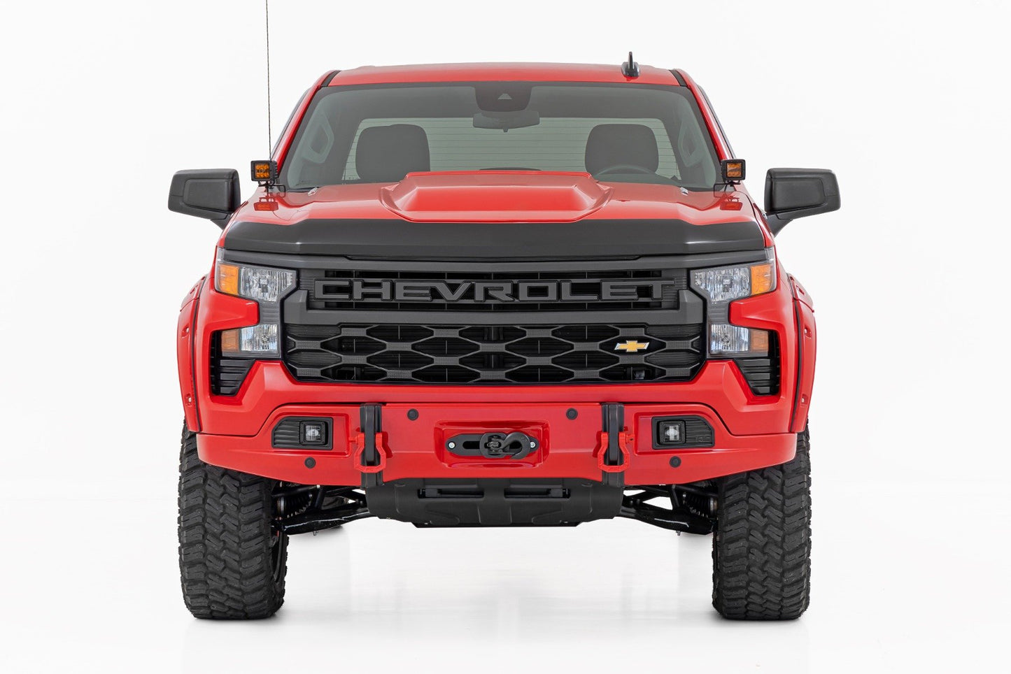 Hood Protector | Chevy Silverado 1500 2WD/4WD (2019-2026 & Classic)