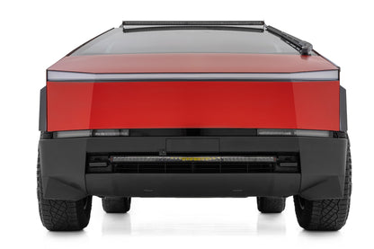 40-Inch LED Light Kit | Bumper Mount | Tesla Cybertruck 4WD (2024-2026)