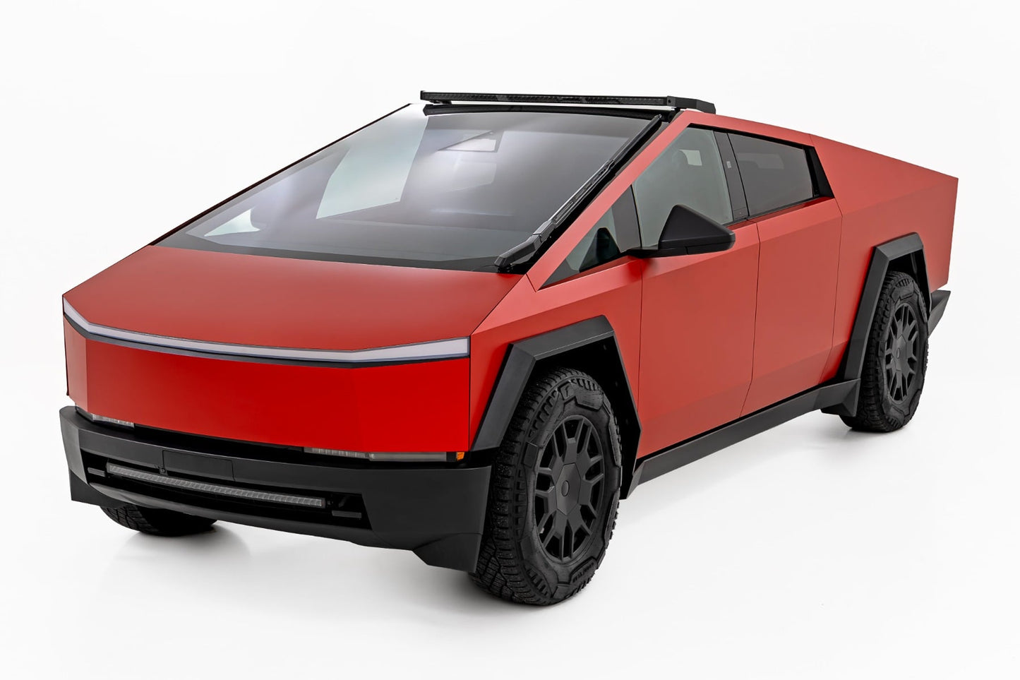 50-Inch LED Light Kit | Roof Mount | Tesla Cybertruck (2024-2026)