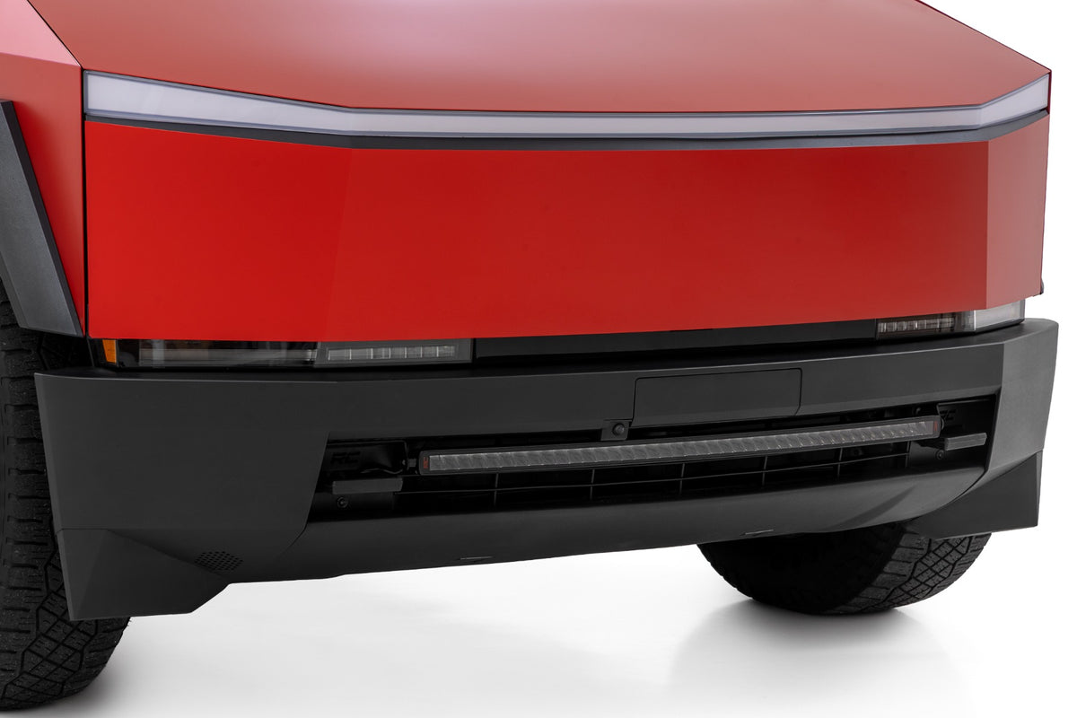 40-Inch LED Light Kit | Bumper Mount | Tesla Cybertruck 4WD (2024-2026)