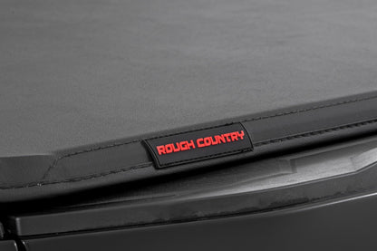Soft Tri-Fold Bed Cover | 5' Bed | Chevy/GMC Canyon/Colorado 2WD/4WD (23-25)