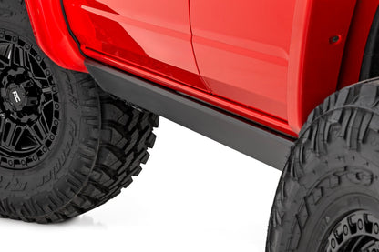 Power Running Boards | HT-Series | 4 Door | Ford Bronco (2021-2026)