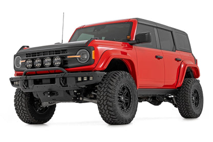 Power Running Boards | HT-Series | 4 Door | Ford Bronco (2021-2026)